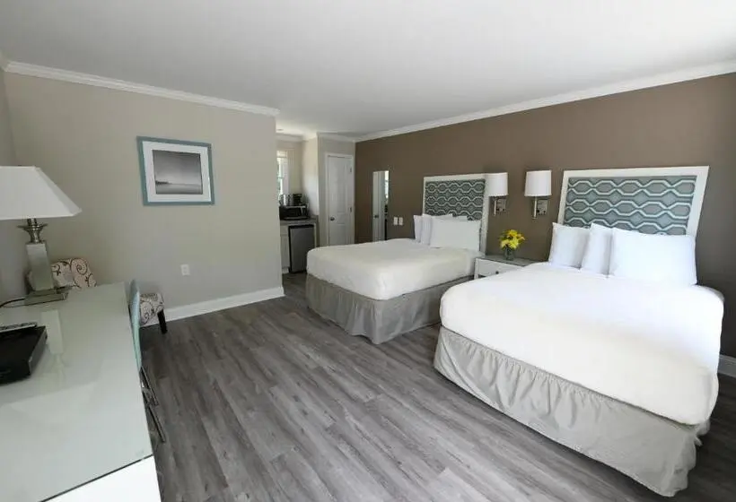 デラックスルーム, Bayview Resort