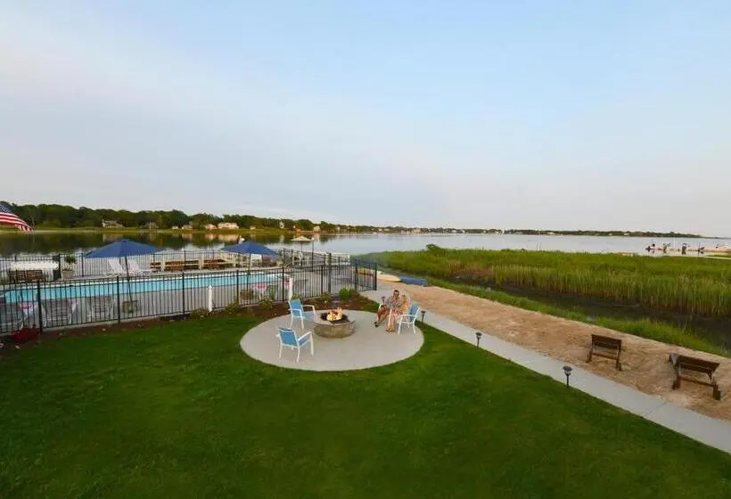 ペントハウスルーム, Bayview Resort
