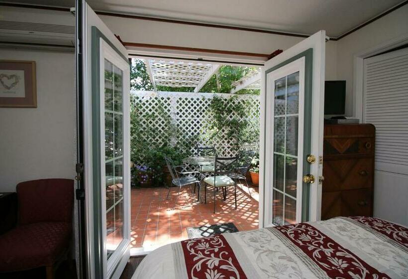 スタンダードインサイドビュールーム, Bradford Place Inn & Gardens