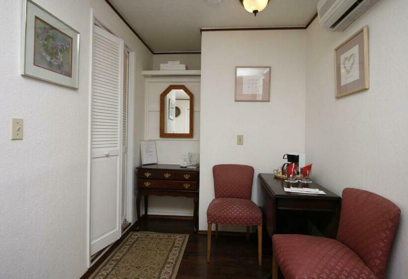 スタンダードインサイドビュールーム, Bradford Place Inn & Gardens