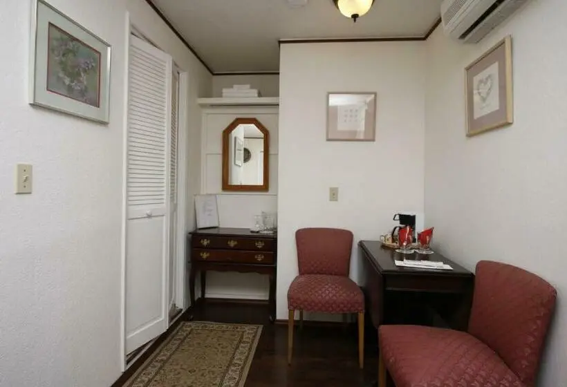 スタンダードインサイドビュールーム, Bradford Place Inn & Gardens