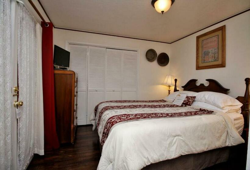 スタンダードインサイドビュールーム, Bradford Place Inn & Gardens