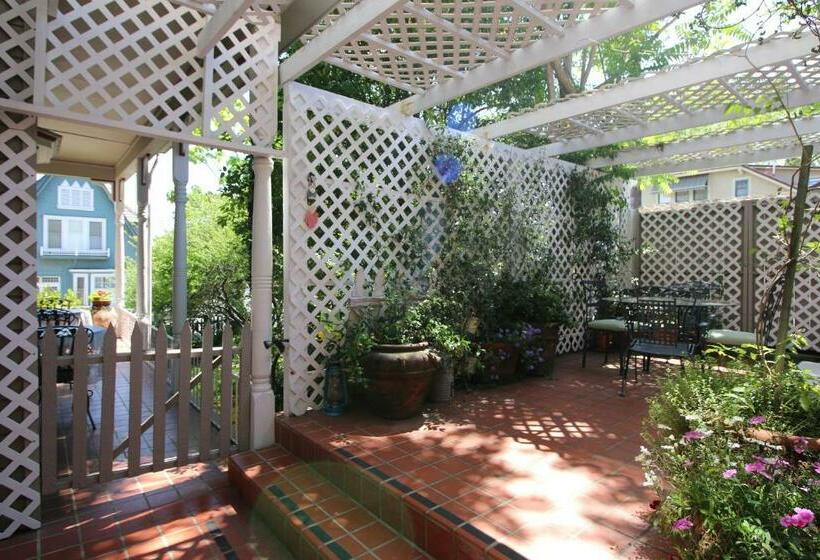 スタンダードインサイドビュールーム, Bradford Place Inn & Gardens