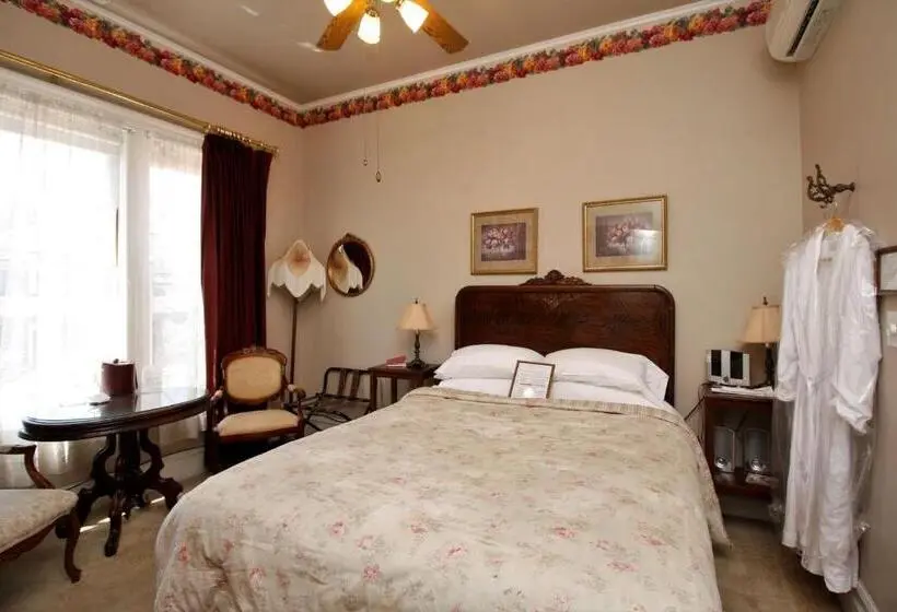バスタブ付きスタンダードルーム, Bradford Place Inn & Gardens