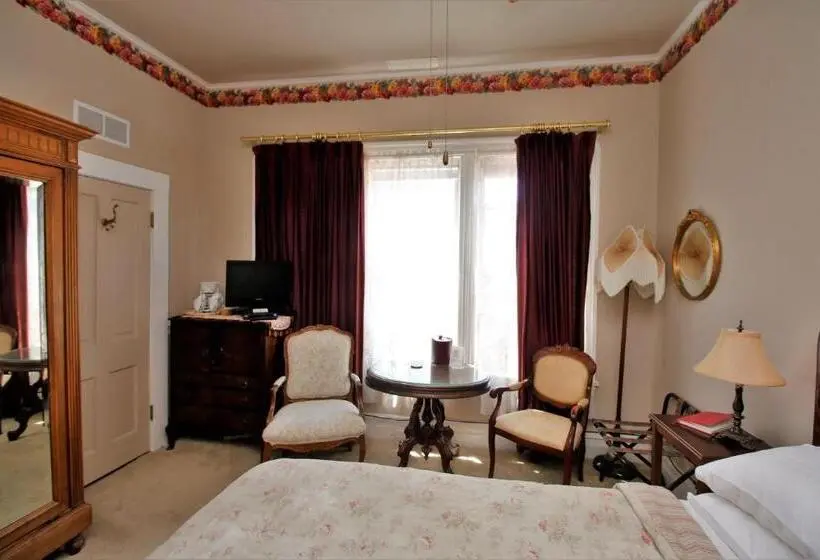 バスタブ付きスタンダードルーム, Bradford Place Inn & Gardens