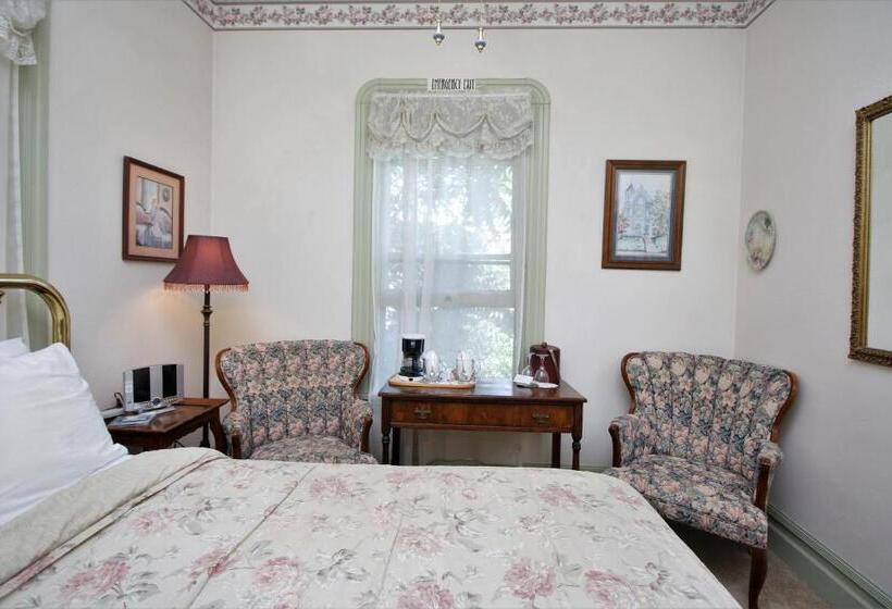 スタンダードルーム, Bradford Place Inn & Gardens