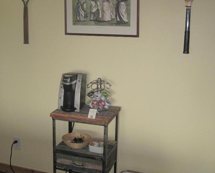 套房, Courtwood Inn