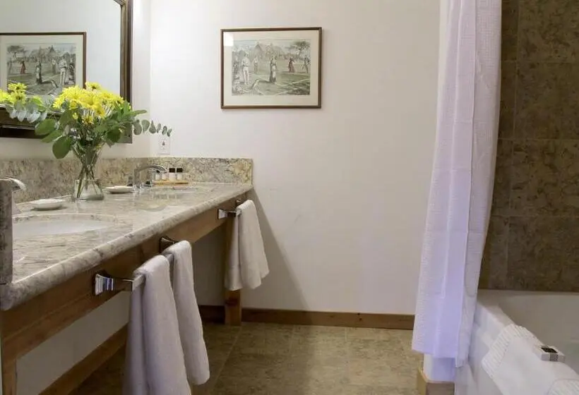اتاق استاندارد با تخت بزرگ, Courtwood Inn