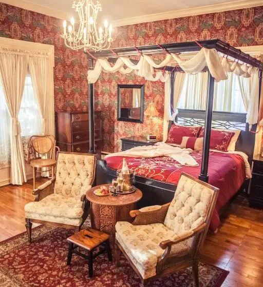 身障者適用スタンダードルーム, Silver Heart Inn & Cottages