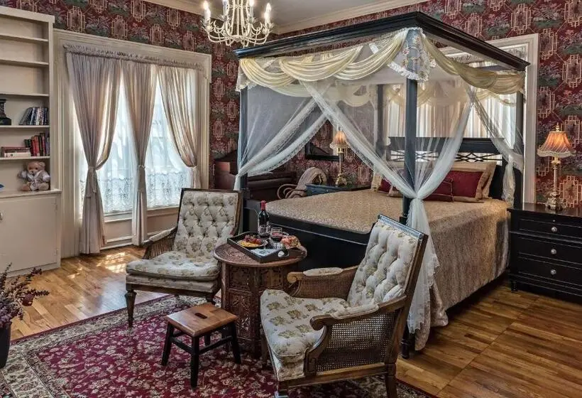 身障者適用スタンダードルーム, Silver Heart Inn & Cottages