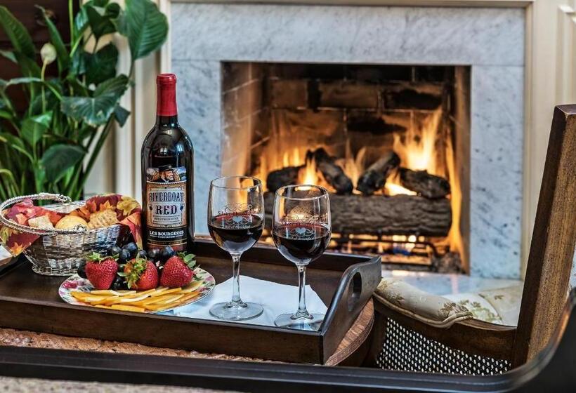 غرفة قياسية لذوى الاحتياجات الخاصة, Silver Heart Inn & Cottages