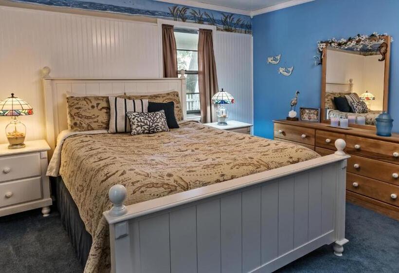 كابينة, Silver Heart Inn & Cottages