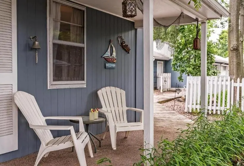 キャビン, Silver Heart Inn & Cottages