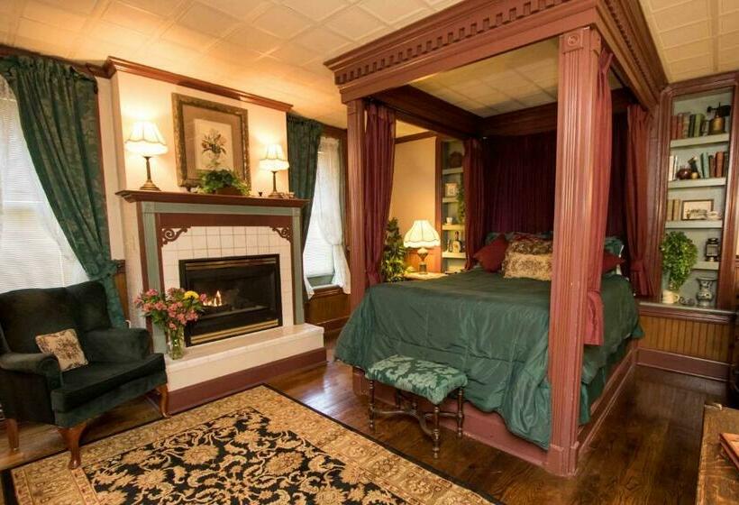 Люкс Superior, The Globe Inn