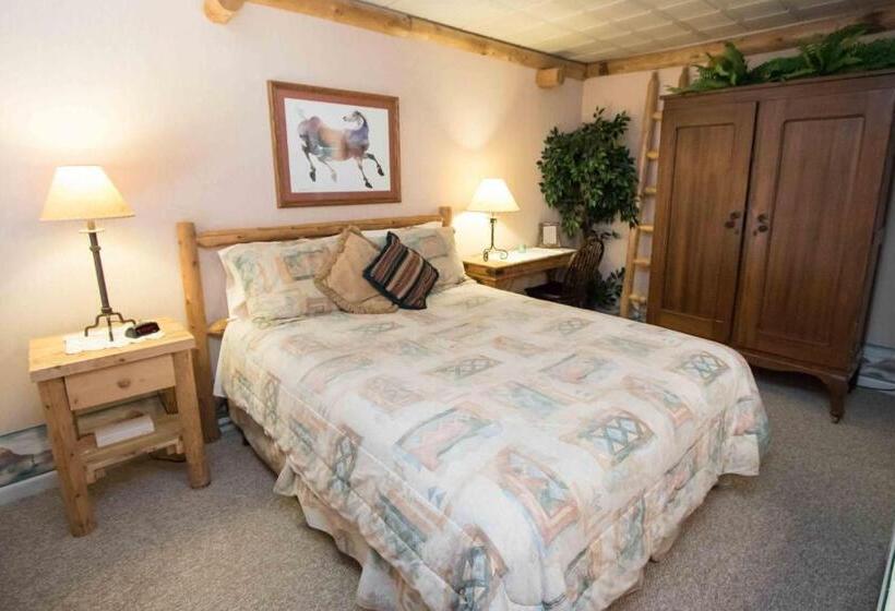 Президентский Люкс, The Globe Inn