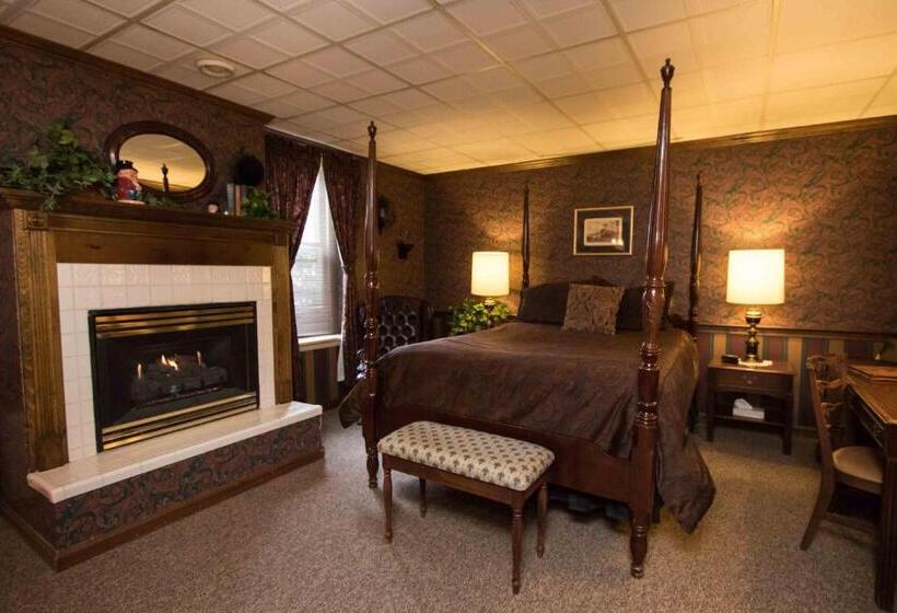 Люкс Superior, The Globe Inn