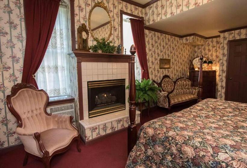 Президентский Люкс, The Globe Inn