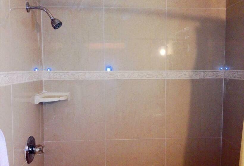 غرفة ديلوكس, Cadillac Motel