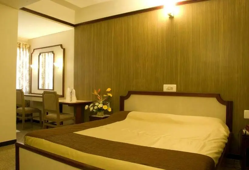 デラックスルーム, Comfort Hotels