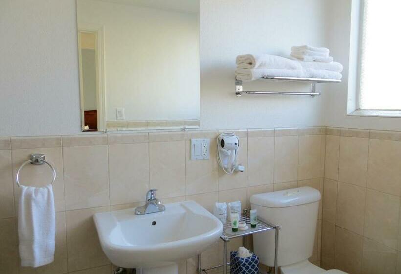 标准间, Coronet Motel