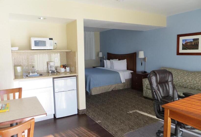 غرفة قياسية لذوى الاحتياجات الخاصة, Coronet Motel