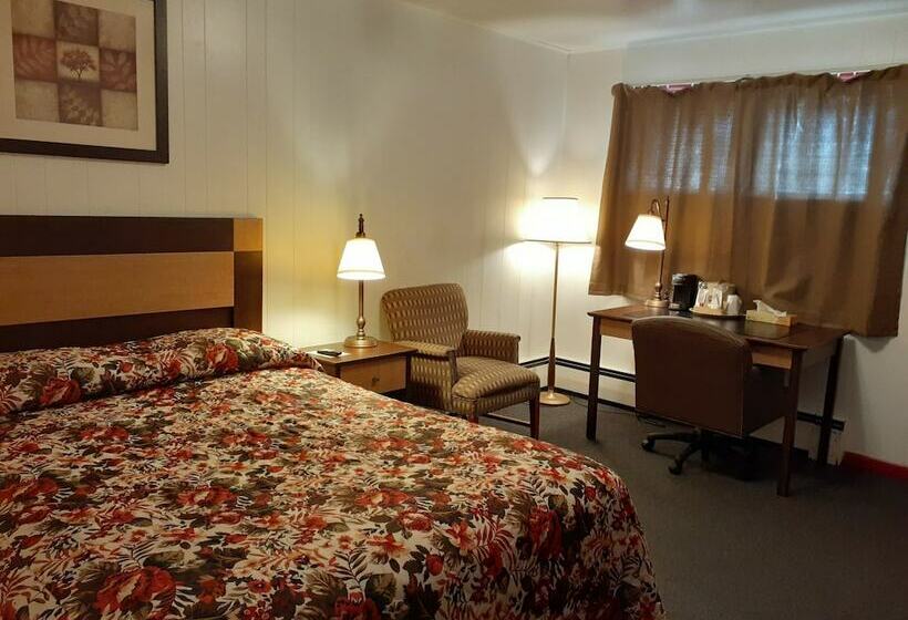 Номер Deluxe, Cortland Motel