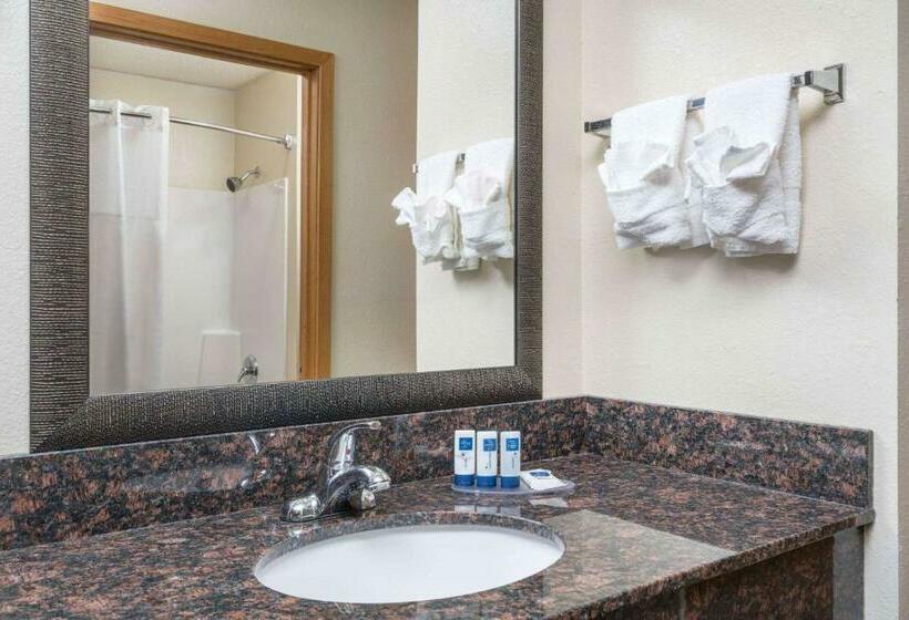 إستوديو ديلوكس, Americinn By Wyndham Black River Falls I 94 On Atv Trail