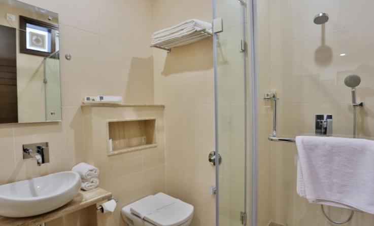 豪华房间, D Presidente