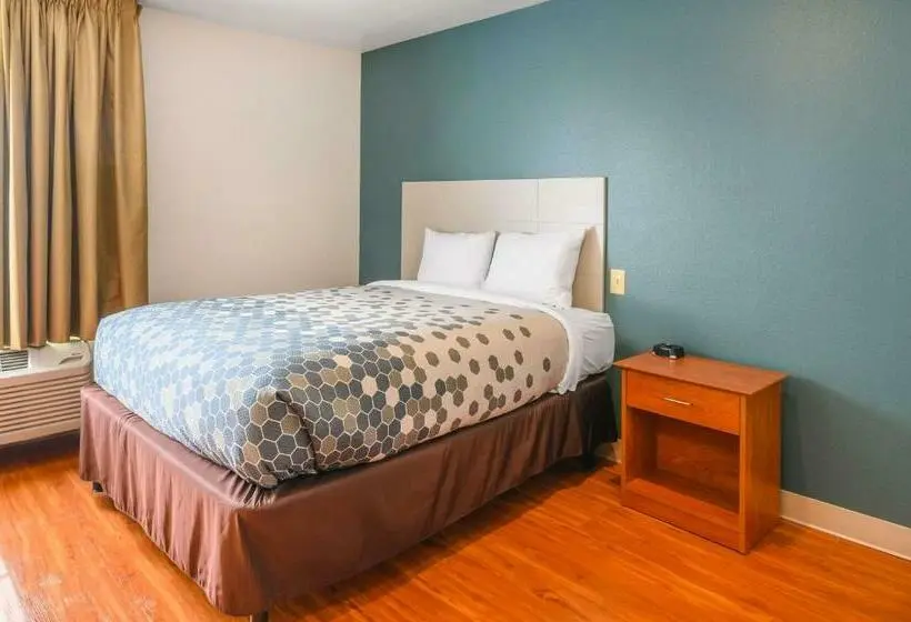 スタンダードルーム, Econo Lodge Hammond