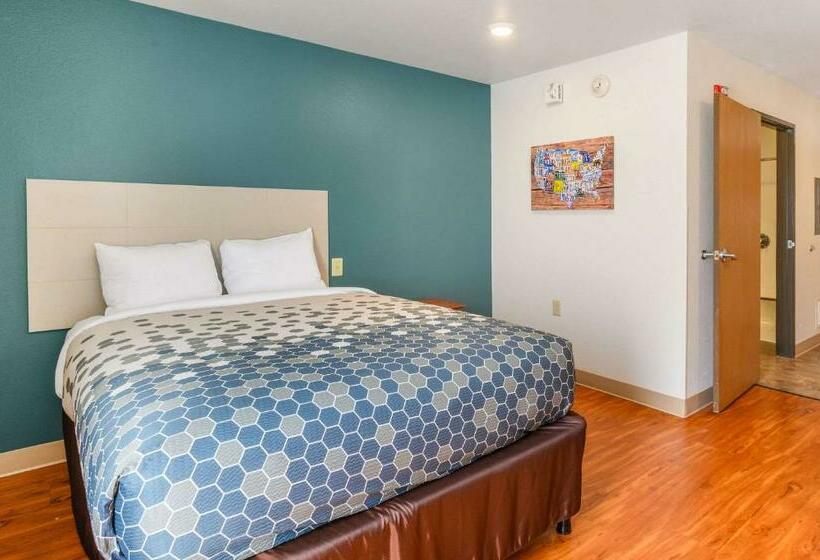 标准间, Econo Lodge Hammond