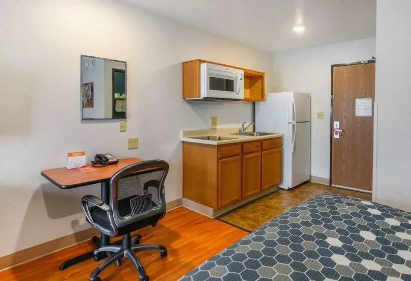 ２ダブルベッドのスタンダードルーム, Econo Lodge Hammond