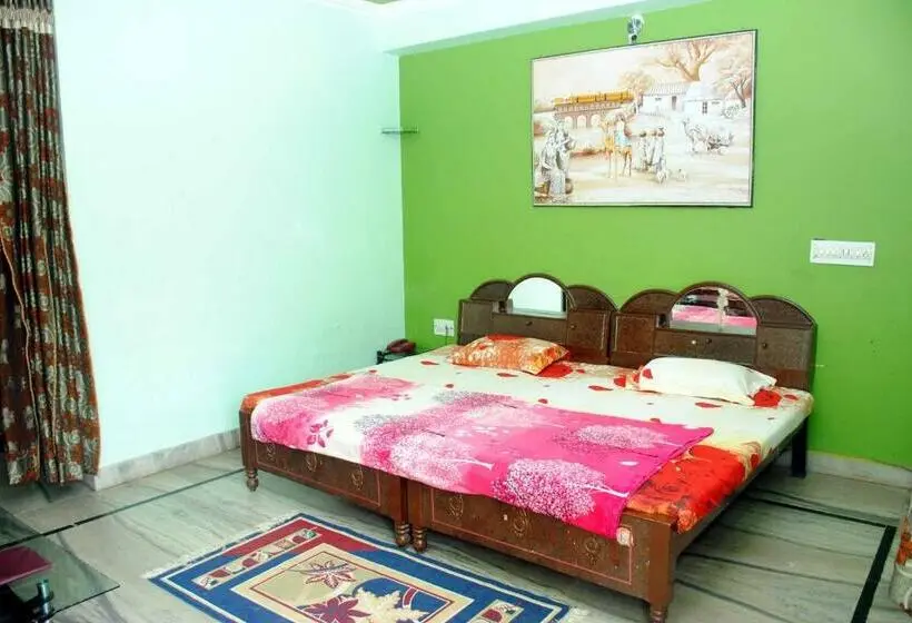 Standardzimmer, Hill View