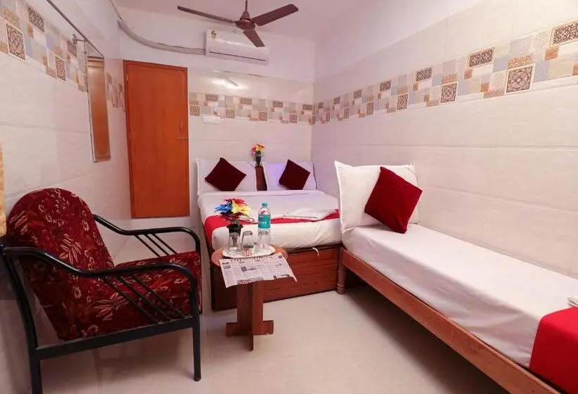 Deluxe Kolmen Hengen Huone, Laila Palace