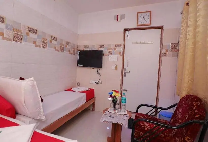 Deluxe Kolmen Hengen Huone, Laila Palace