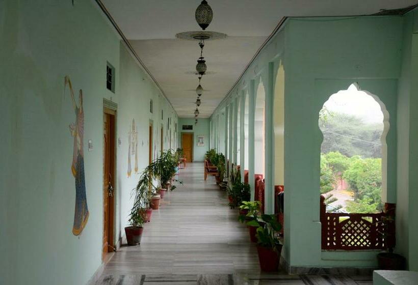 اتاق لوکس, Prem Villas Pushkar