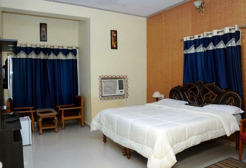 اتاق لوکس, Prem Villas Pushkar