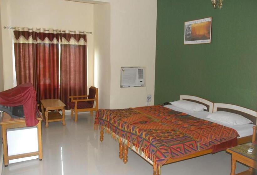 اتاق لوکس, Prem Villas Pushkar