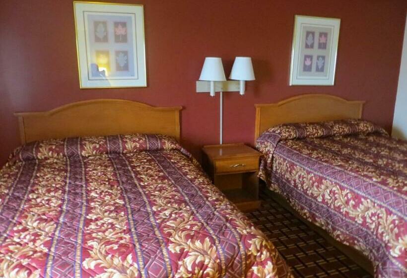 스탠다드 룸, Regency Inn Hudson