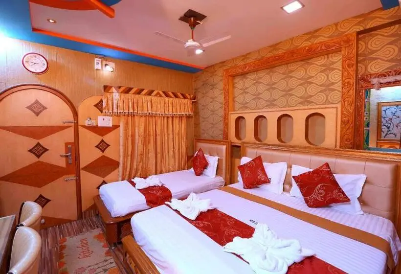 エコノミーシングルルーム, Shri Swarna S Palace A Business Class