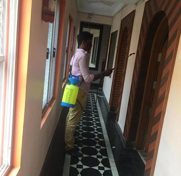 이그제큐티브 룸, Shri Swarna S Palace   A Business Class