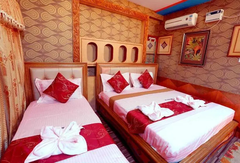 エクゼクティブトリプル, Shri Swarna S Palace A Business Class