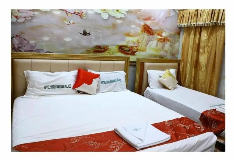 トリプルクラシックルーム, Shri Swarna S Palace A Business Class