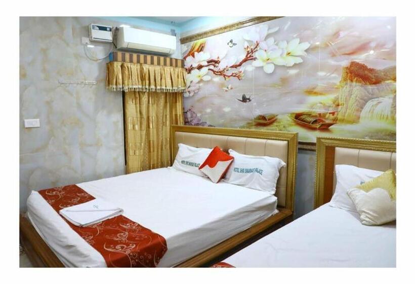 트리플 클래식 룸, Shri Swarna S Palace   A Business Class