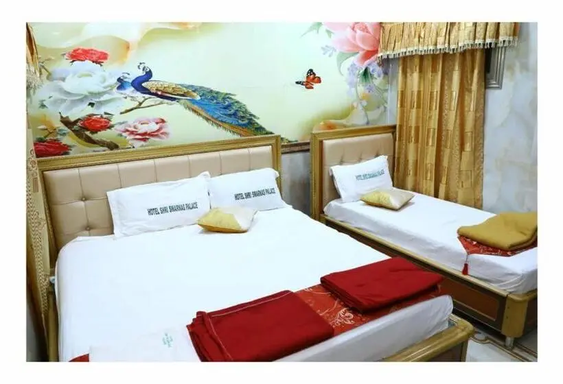 トリプルクラシックルーム, Shri Swarna S Palace A Business Class