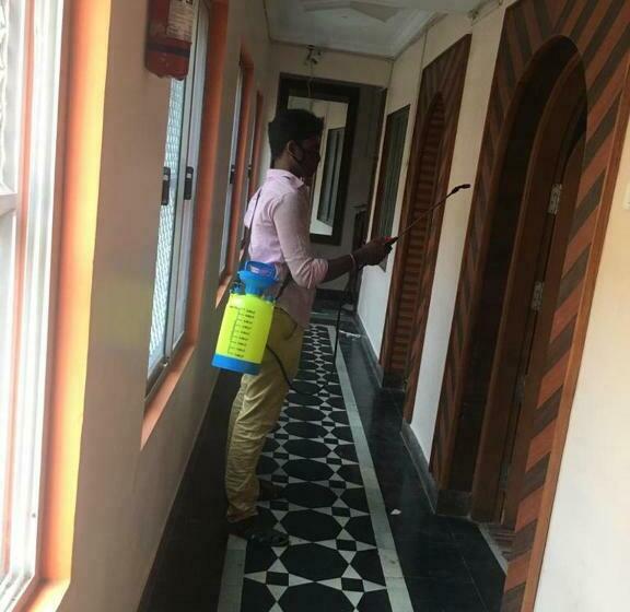 이그제큐티브 싱글룸, Shri Swarna S Palace   A Business Class