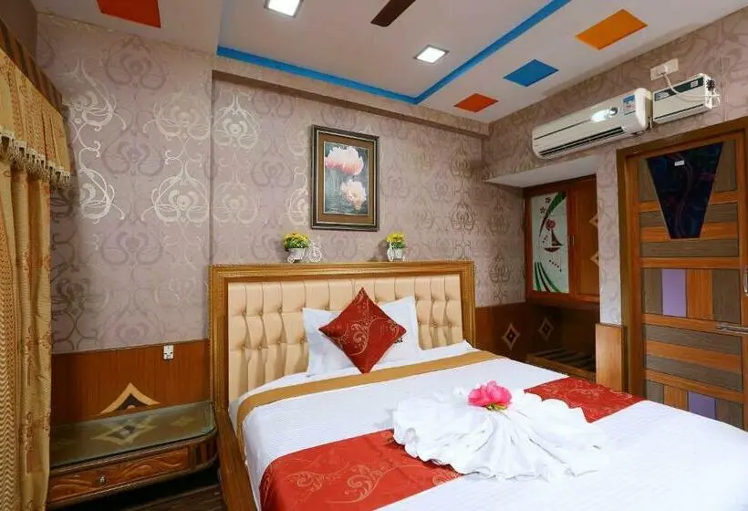 エクゼクティブシングルルーム, Shri Swarna S Palace A Business Class
