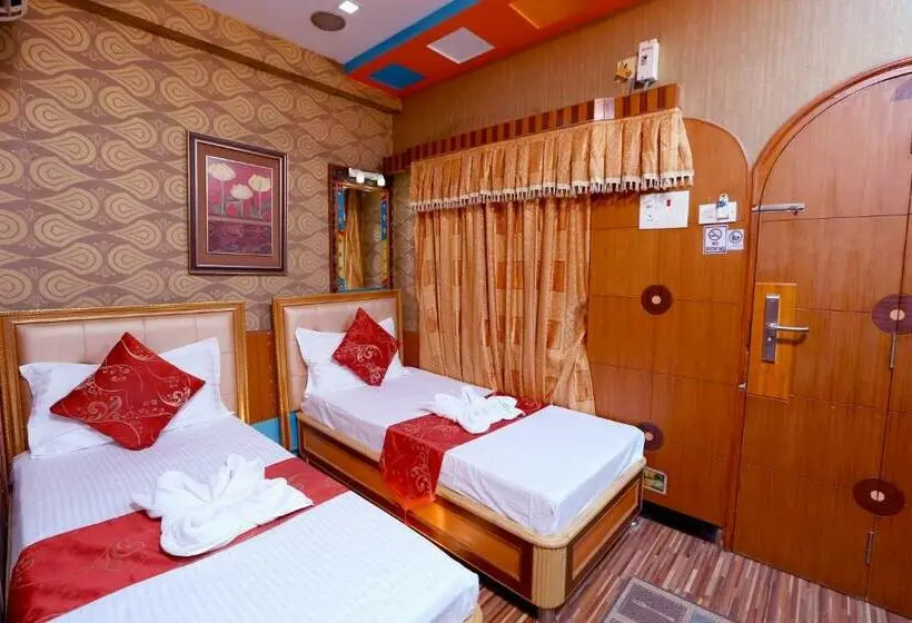 エクゼクティブシングルルーム, Shri Swarna S Palace A Business Class