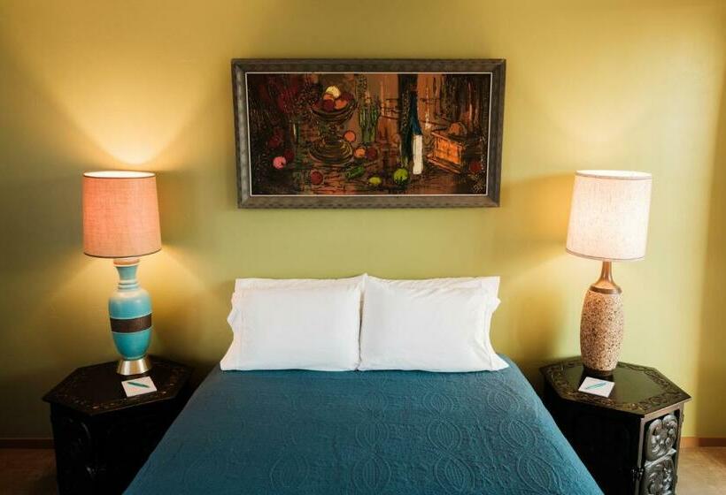 デラックスルーム, The Downtown Clifton Hotel Tucson