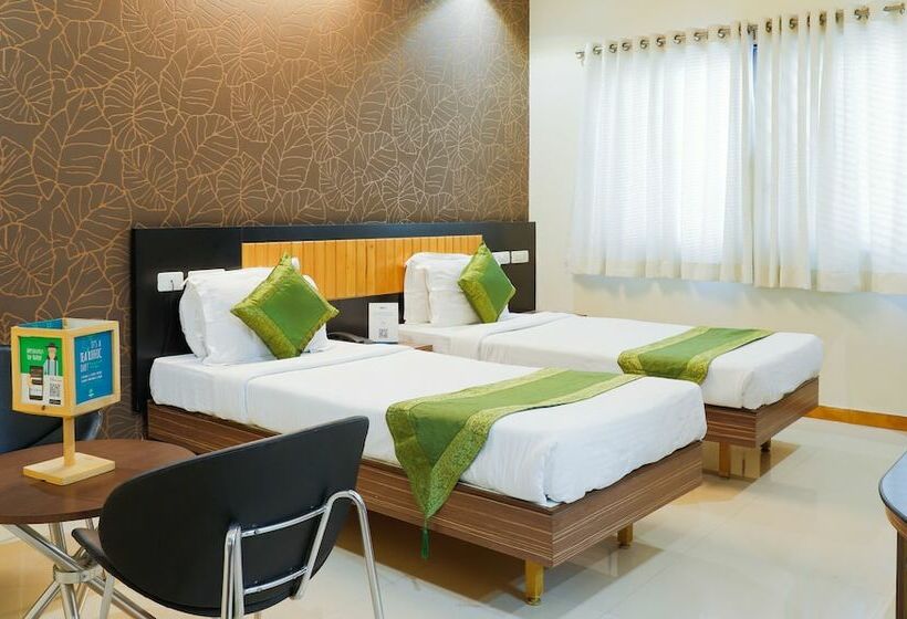 スタンダードルーム, Treebo Trend Yuvraj Aurangabad