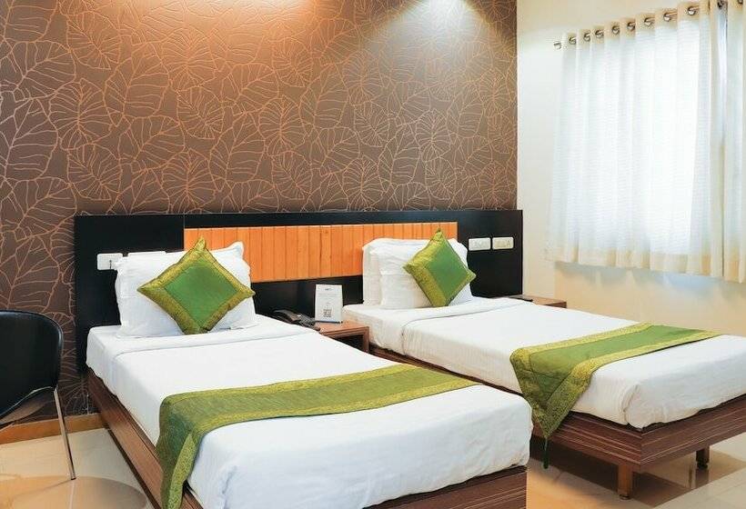 スタンダードルーム, Treebo Trend Yuvraj Aurangabad
